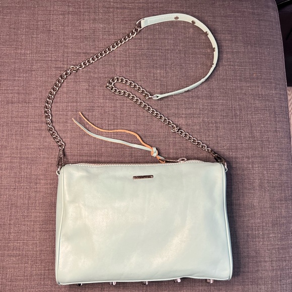 Rebecca Minkoff Medium 5 zip bag - Picture 3 of 6